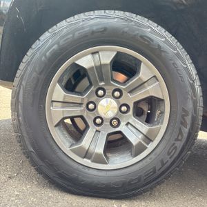 2016 Chevrolet TAHOE LT — фото 19