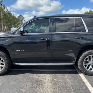 CHEVROLET TAHOE LT - 4