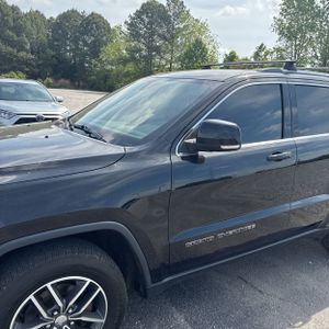 JEEP GRAND CHEROKEE LIMITED - 2