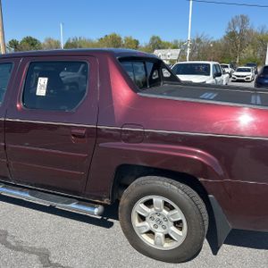 HONDA RIDGELINE RTS - 6
