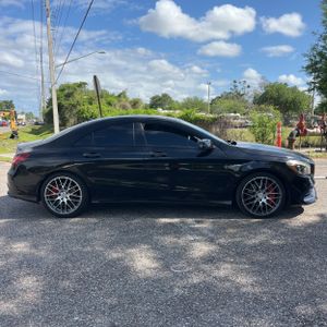 Mercedes-Benz CLA AMG CLA 45 - 10