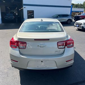 2013 Chevrolet MALIBU LT 照片 5