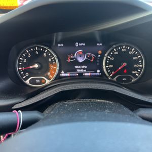 2018 JEEP RENEGADE TRAILHAWK — миниатюра 39