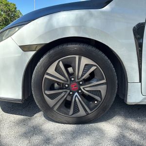 2017 Honda CIVIC EX — миниатюра 17