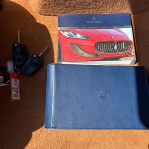 2017 Maserati GRANTURISMO BASE thumbnail 52