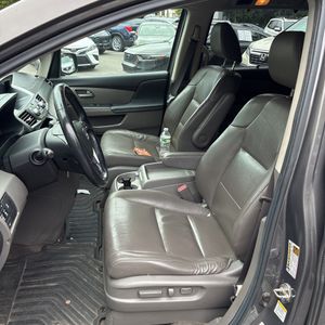 2013 Honda ODYSSEY EX-L — фото 32