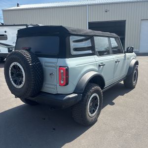 FORD BRONCO BADLANDS ADVANCED - 8