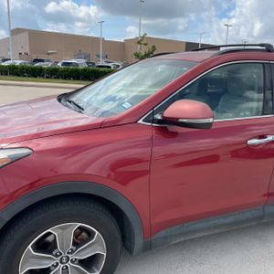 HYUNDAI SANTA FE GLS - 2