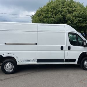 2024 RAM PROMASTER 2500 TRADESMAN — миниатюра 11
