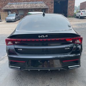 2023 KIA K5 GT-LINE photo 7