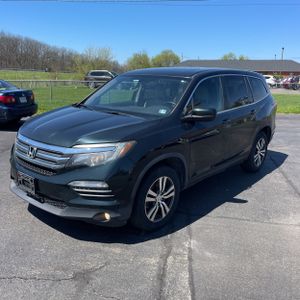 HONDA PILOT EX-L - 1