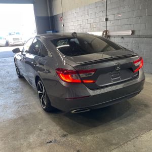 HONDA ACCORD SPORT - 5