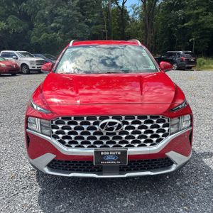 2021 Hyundai SANTA FE SEL 照片 14