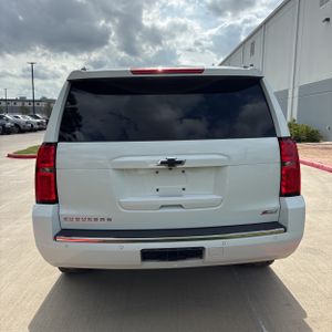 CHEVROLET SUBURBAN LT - 7