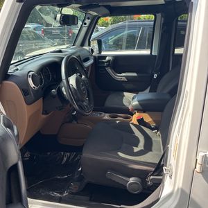 2015 JEEP WRANGLER UNLIMITED SAHARA — фото 30