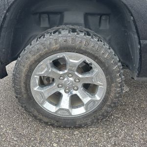 2019 RAM 1500 BIG HORN — миниатюра 19