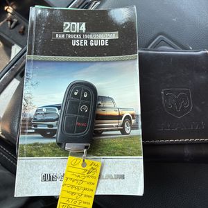 2014 RAM 1500 LARAMIE — миниатюра 55