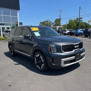 2024 KIA TELLURIDE EX 缩略图 12