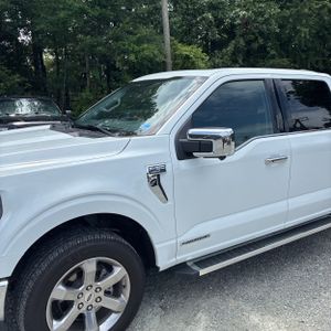 صورة 2 لـ 2022 FORD F-150 LARIAT