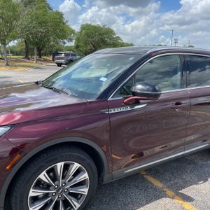 LINCOLN CORSAIR RESERVE - 2