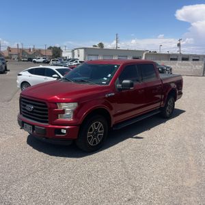 2016 FORD F-150 XLT 照片 1