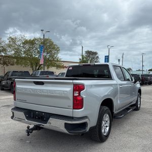 Chevrolet Silverado 1500 LT - 8