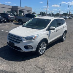 صورة 1 لـ 2018 FORD ESCAPE TITANIUM
