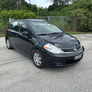 2011 Nissan VERSA 1.8S — миниатюра 12