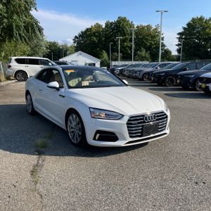2018 AUDI A5 2.0T QUATTRO PREMIUM 照片 12