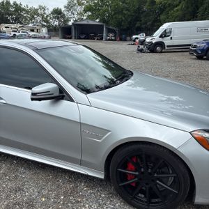 2014 Mercedes-BENZ E-CLASS AMG — миниатюра 13