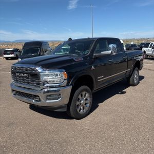 2020 RAM 2500 LIMITED 照片 1