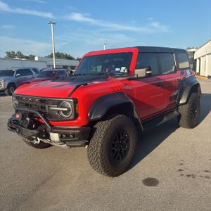 صورة 1 لـ 2023 FORD BRONCO RAPTOR