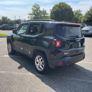 2018 JEEP RENEGADE LATITUDE 照片 5