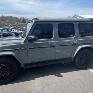 MERCEDES-BENZ G-CLASS AMG - 4