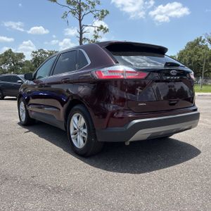 2021 FORD EDGE SEL photo 5