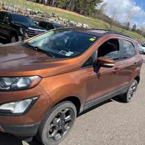 FORD ECOSPORT SES - 2