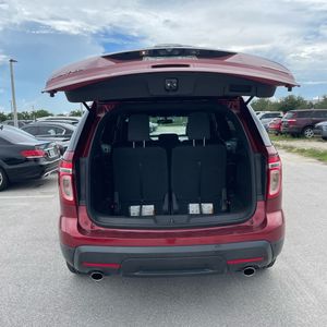 2015 FORD EXPLORER LIMITED 照片 40