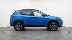 2025 JEEP COMPASS TRAILHAWK — фото 8