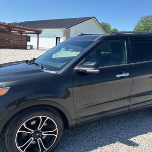 FORD EXPLORER SPORT - 2