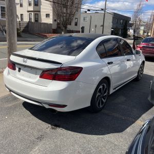 HONDA ACCORD EX-L - 8