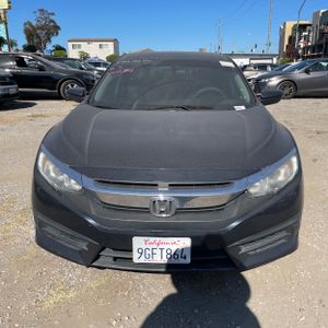 2017 Honda CIVIC EX thumbnail 14