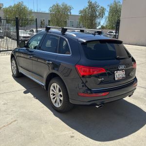 2016 AUDI Q5 2.0T QUATTRO PREMIUM 照片 5