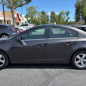 CHEVROLET CRUZE 1LT AUTO - 4