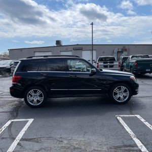 MERCEDES-BENZ GLK - 10