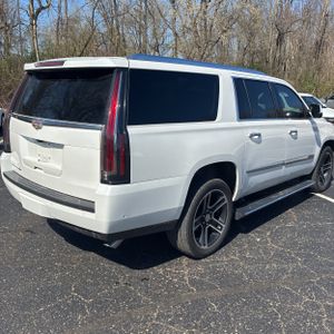 CADILLAC ESCALADE ESV PREMIUM - 8