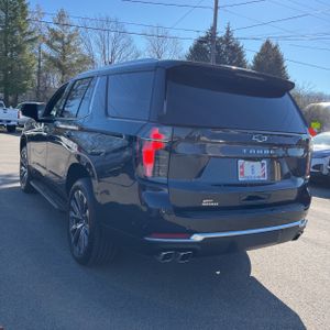 CHEVROLET TAHOE HIGH COUNTRY - 5