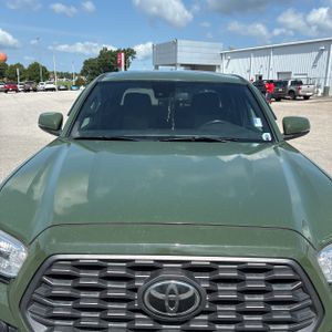 صورة مصغرة 15 لـ 2021 Toyota TACOMA TRD OFF-ROAD