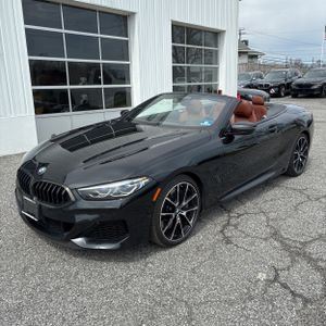 BMW M850I XDRIVE - 1