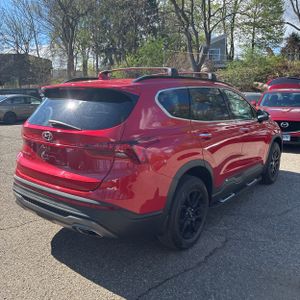 HYUNDAI SANTA FE XRT - 8