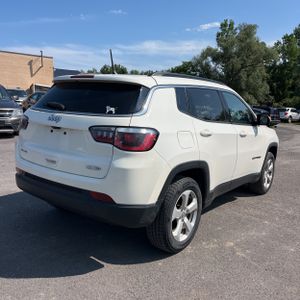 2018 JEEP COMPASS LATITUDE 照片 8
